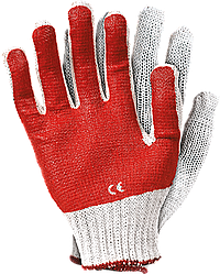 Захисні рукавички трикотажні RR WC