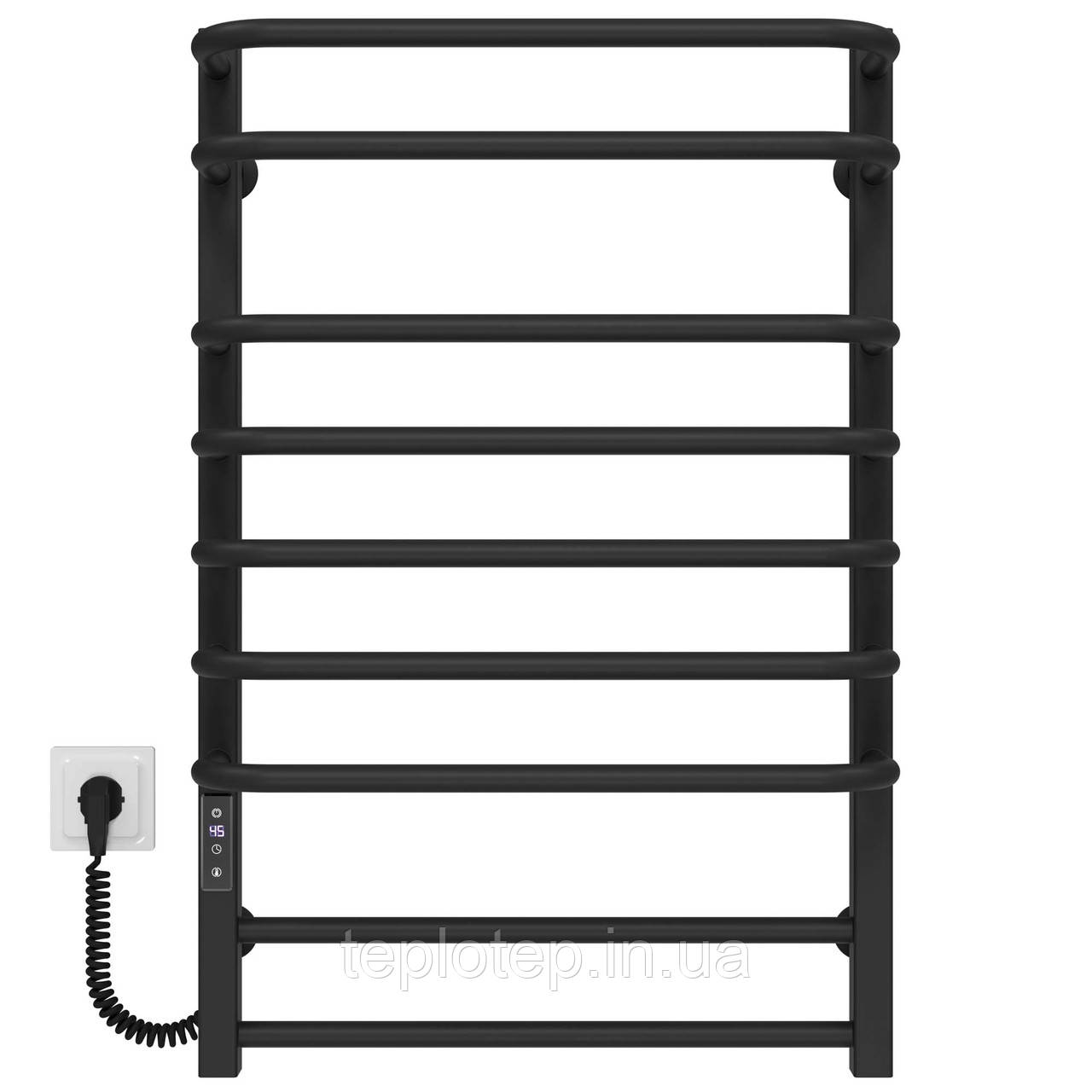 Плитка керамогранітна Grey Wind Light 2.0 RECT 600x600x20 StarGres