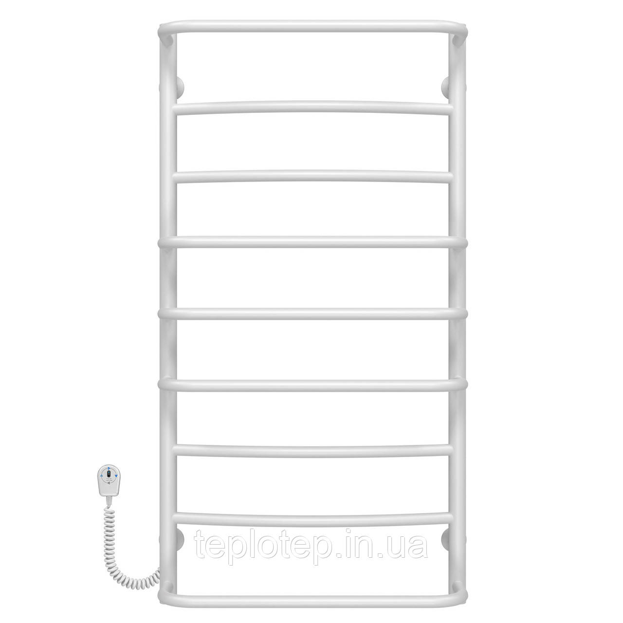 Душові двері Essenza Pro White KDJ 100 ліві, RADAWAY