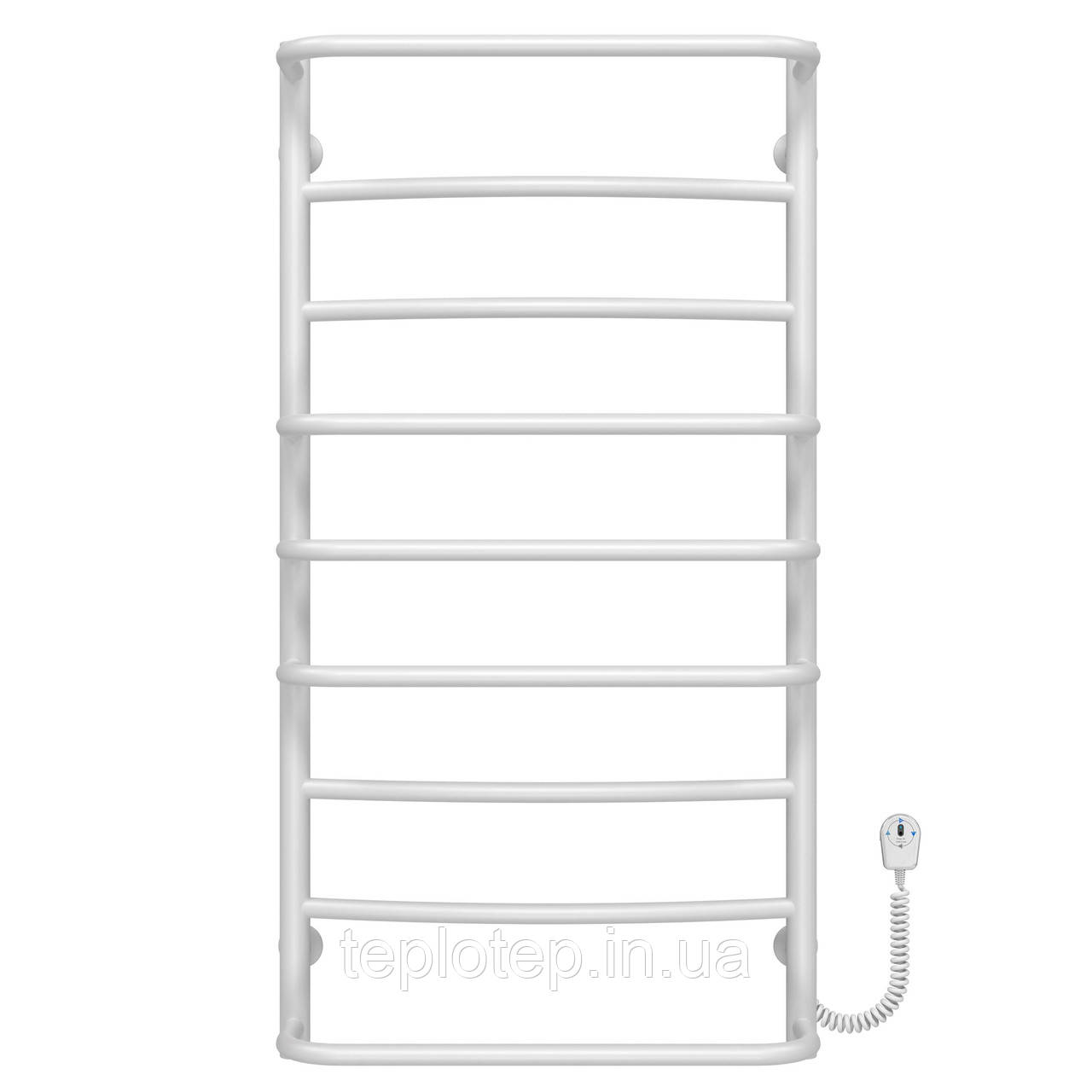 Душові двері Essenza Pro White KDJ 100 праві, RADAWAY