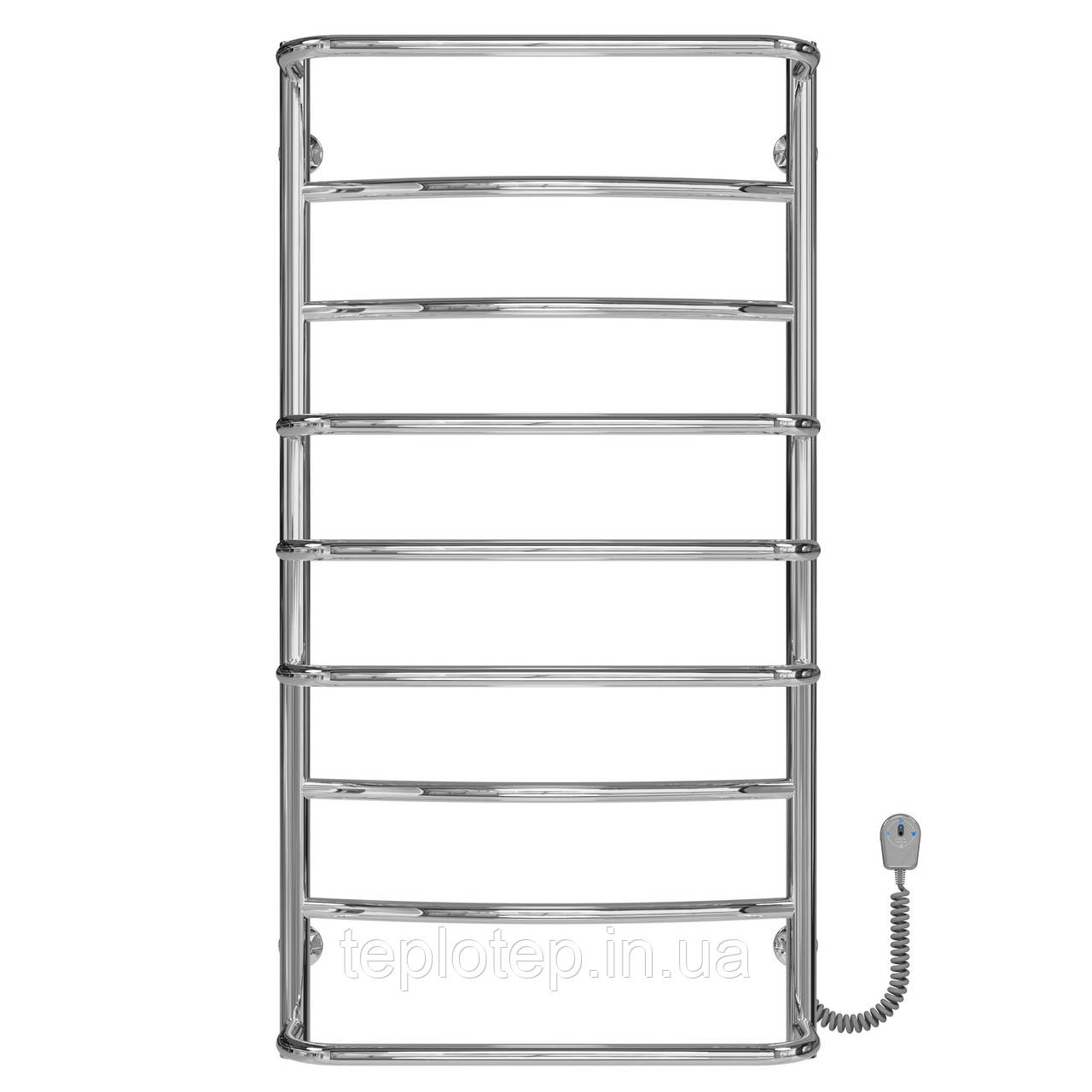 Душові двері Essenza Pro White KDJ 110 праві, RADAWAY