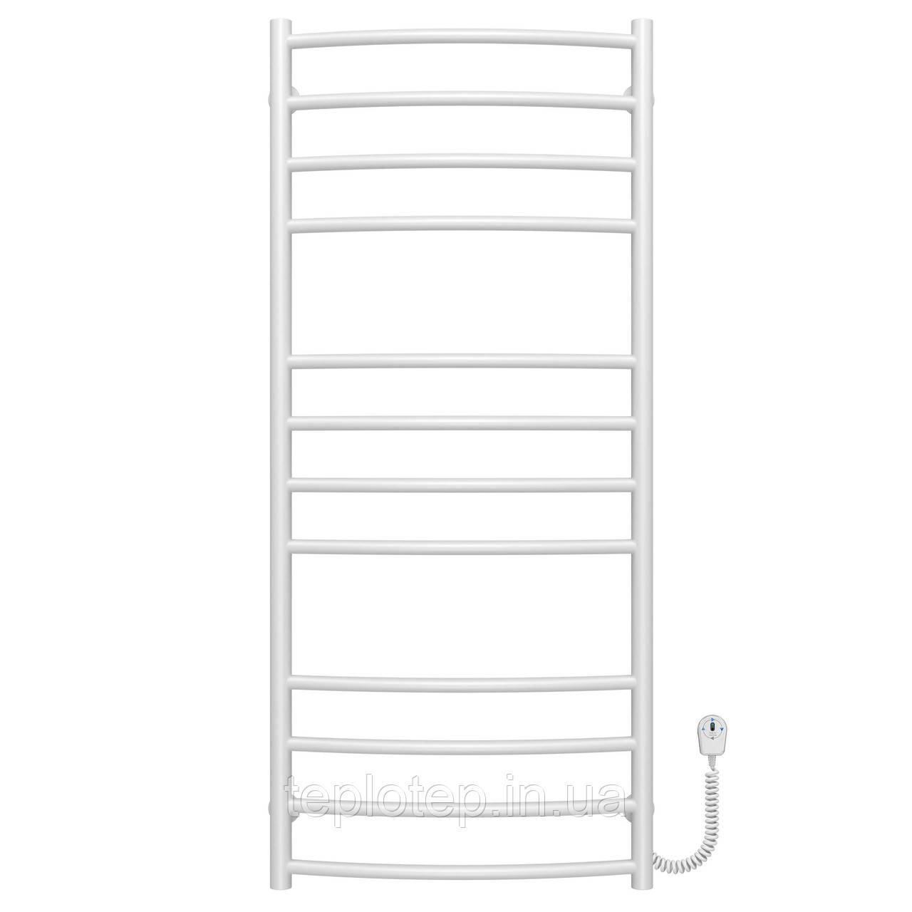 Шторка для ванни Essenza Pro White PNJ II 100, RADAWAY
