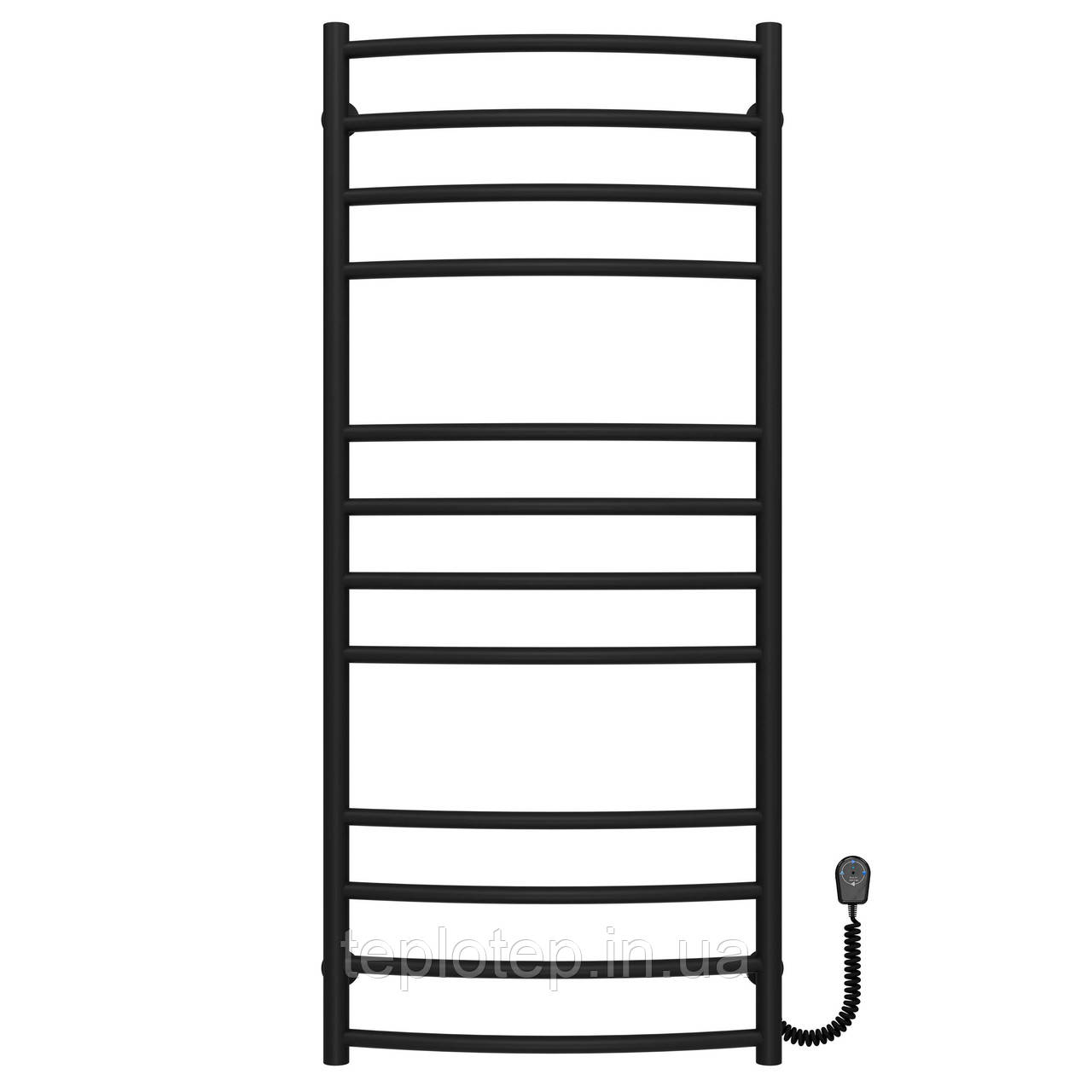 Шторка для ванни Essenza Pro White PNJ II 80, RADAWAY