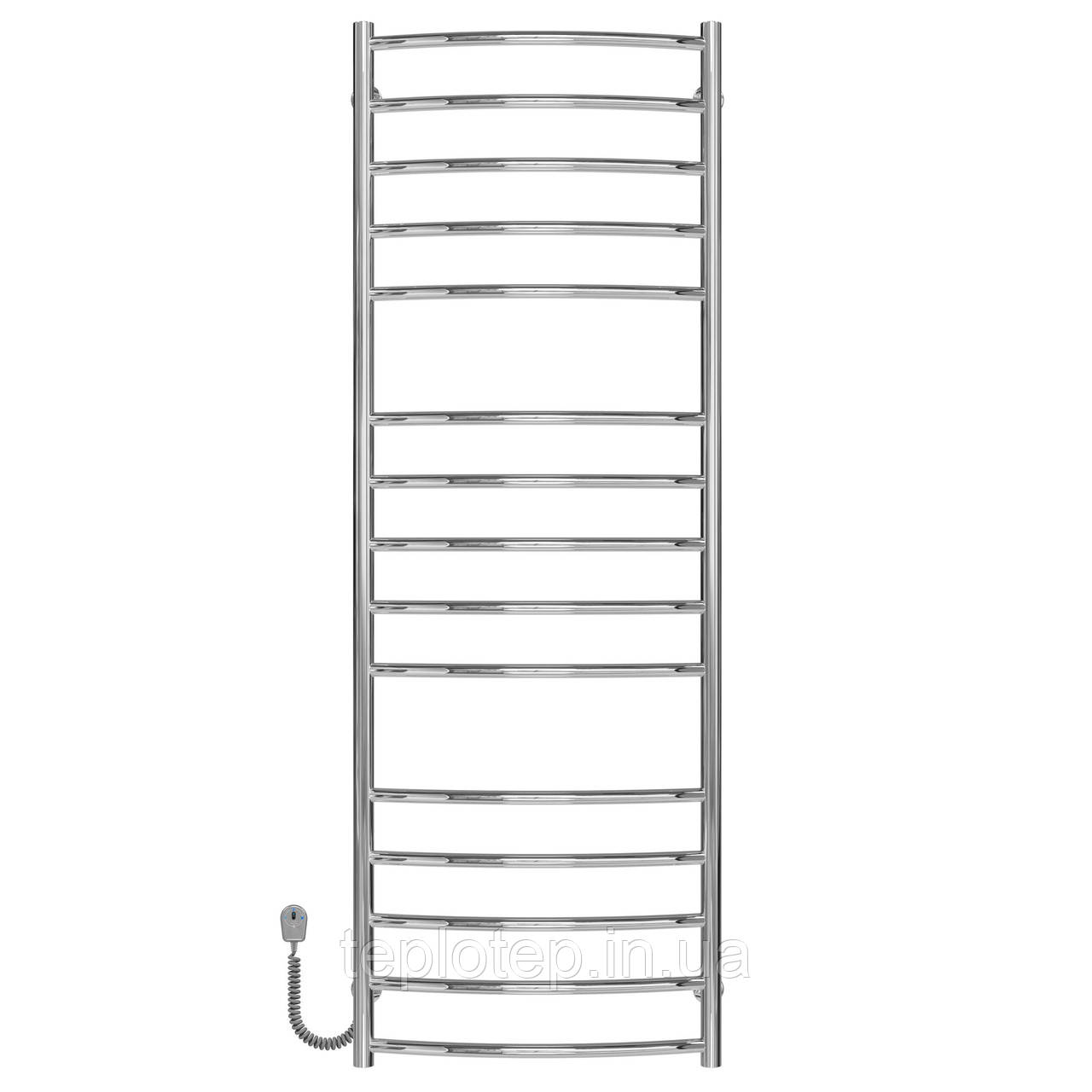 Шторка для ванни Essenza Pro White PND II 130 ліва, RADAWAY