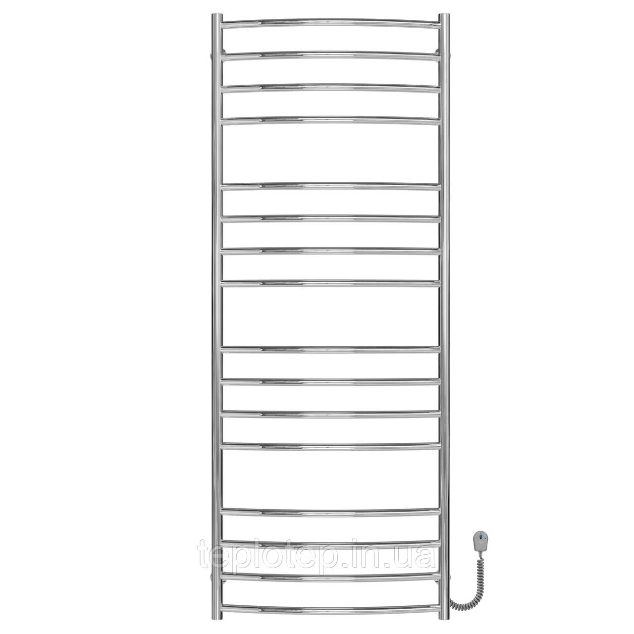 Душова стінка Essenza Pro White Walk-in 140, RADAWAY