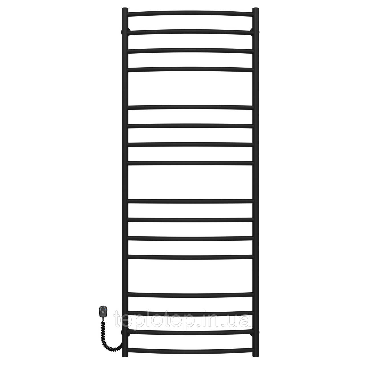 Душова стінка Essenza Pro White Walk-in 145, RADAWAY