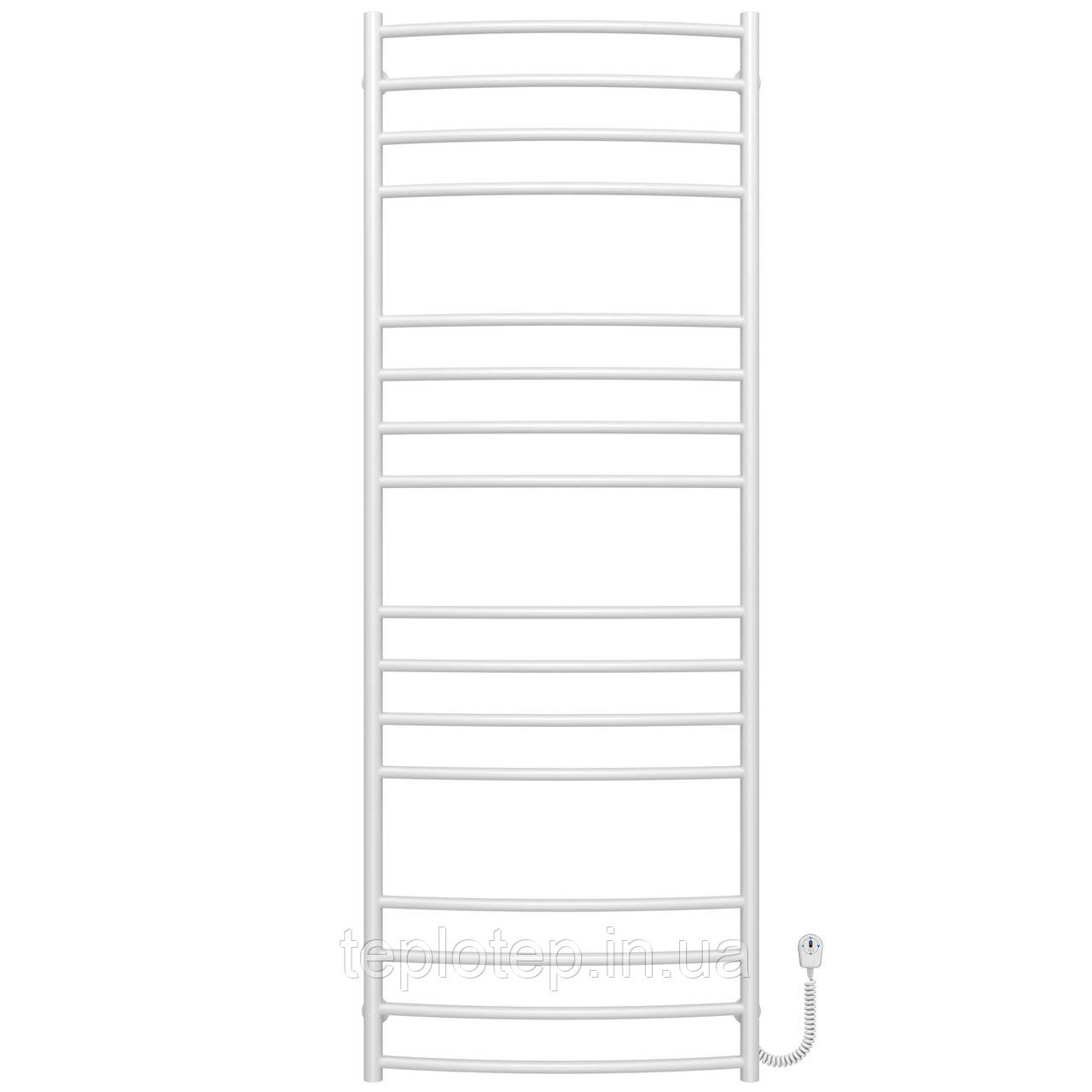 Душова стінка Essenza Pro White Walk-in 160, RADAWAY