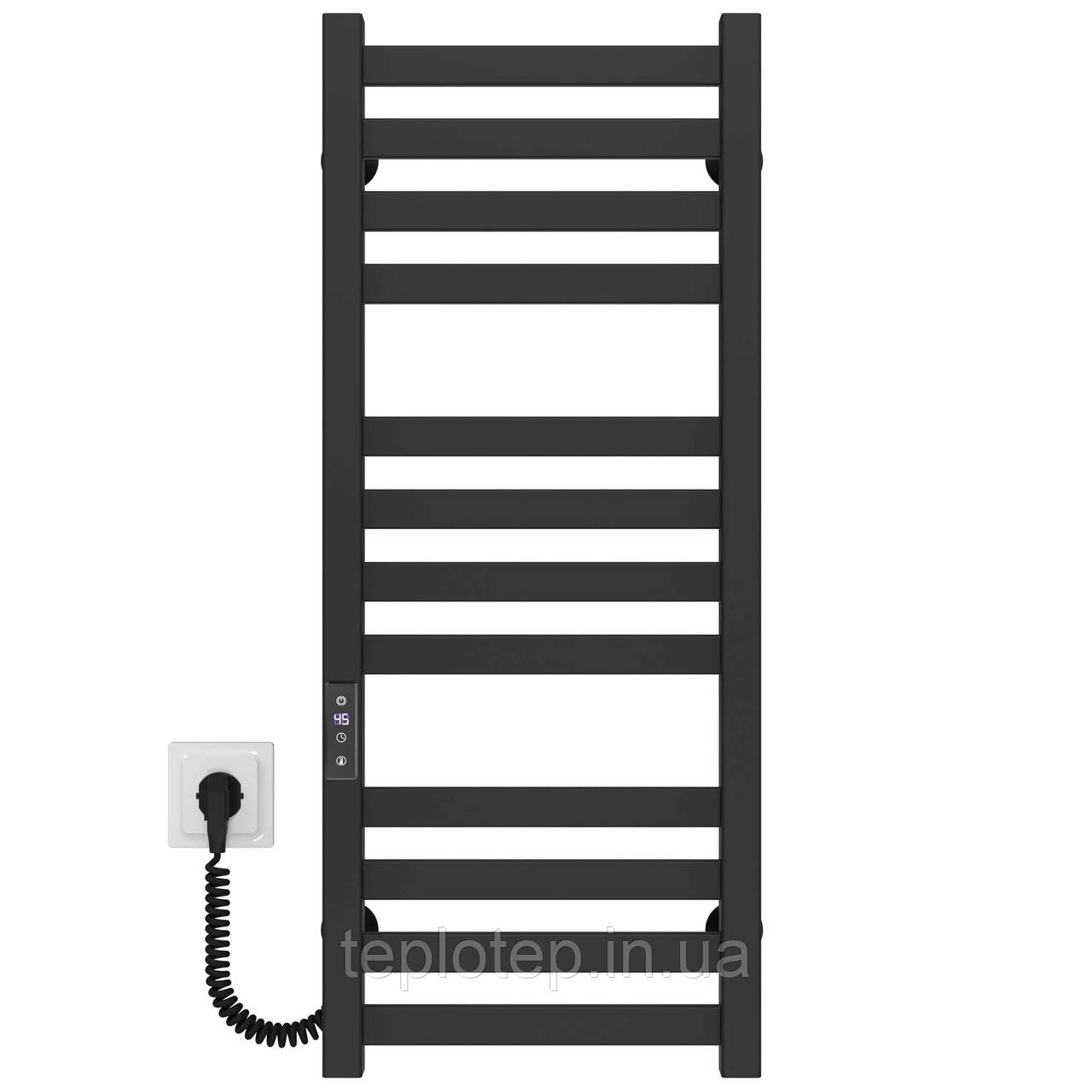 Душова стінка Modo New Black I 130 RADAWAY