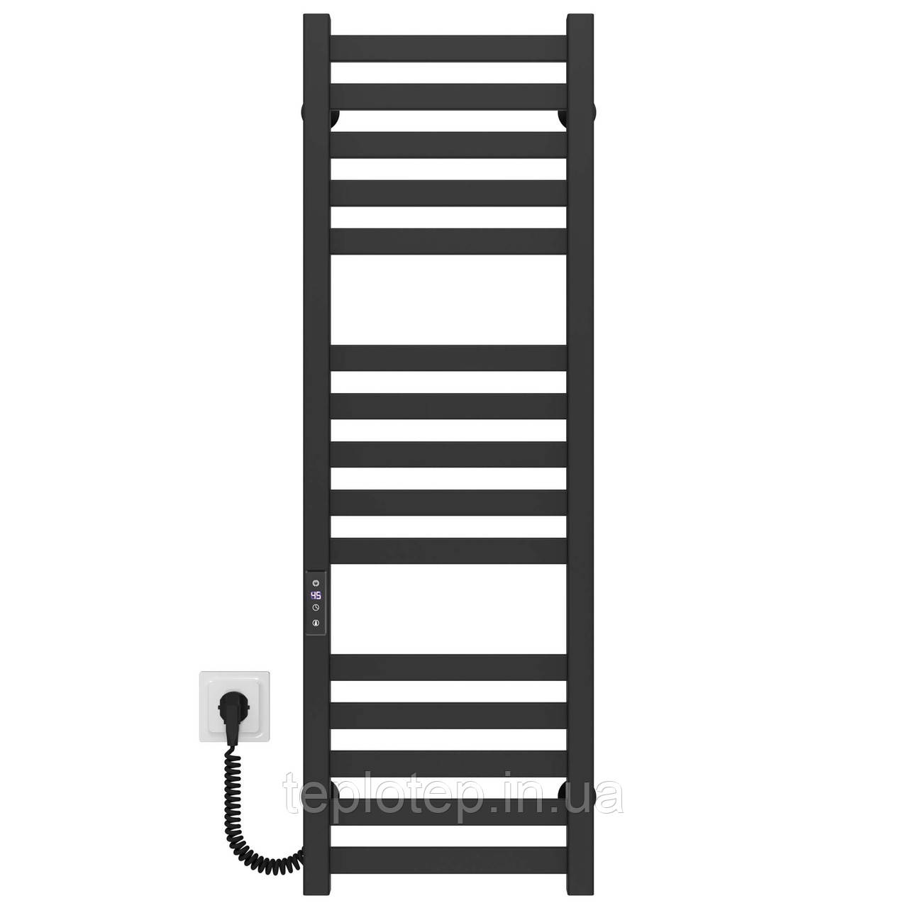 Душова стінка Modo New Black II 105 RADAWAY