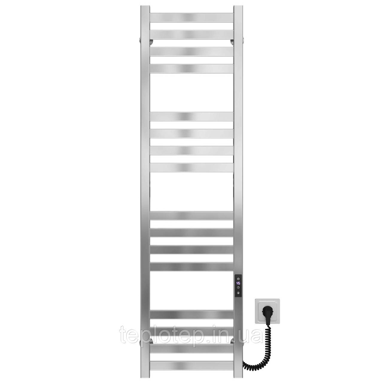 Плитка керамогранітна Harper Antracite 298x598x8 Cersanit