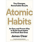 Atomic habits by James Clear Атомні звички англійською мовою, фото 2