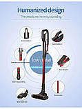 Пилосос вертикальний iBOT Storm Power i202 VC2002A 250w 2000 mAh Новая, фото 4