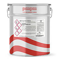 7S STARFLEX MONO TOP S RAL 7037 — Рідка мембрана для покрівлі, 18 кг