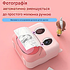 Камера для миттєвого друку у формі Бегемота 1080P HD USB YRS-97, фото 7