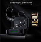 ⇒ KZ AN01 - бездротові модулі для дротоих навушників, з Bluetooth 5.4 LDAC ANC, фото 3