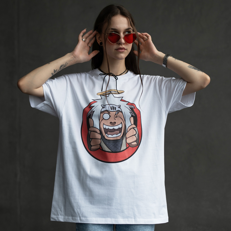 Футболка Cult - Naruto - Jiraiya