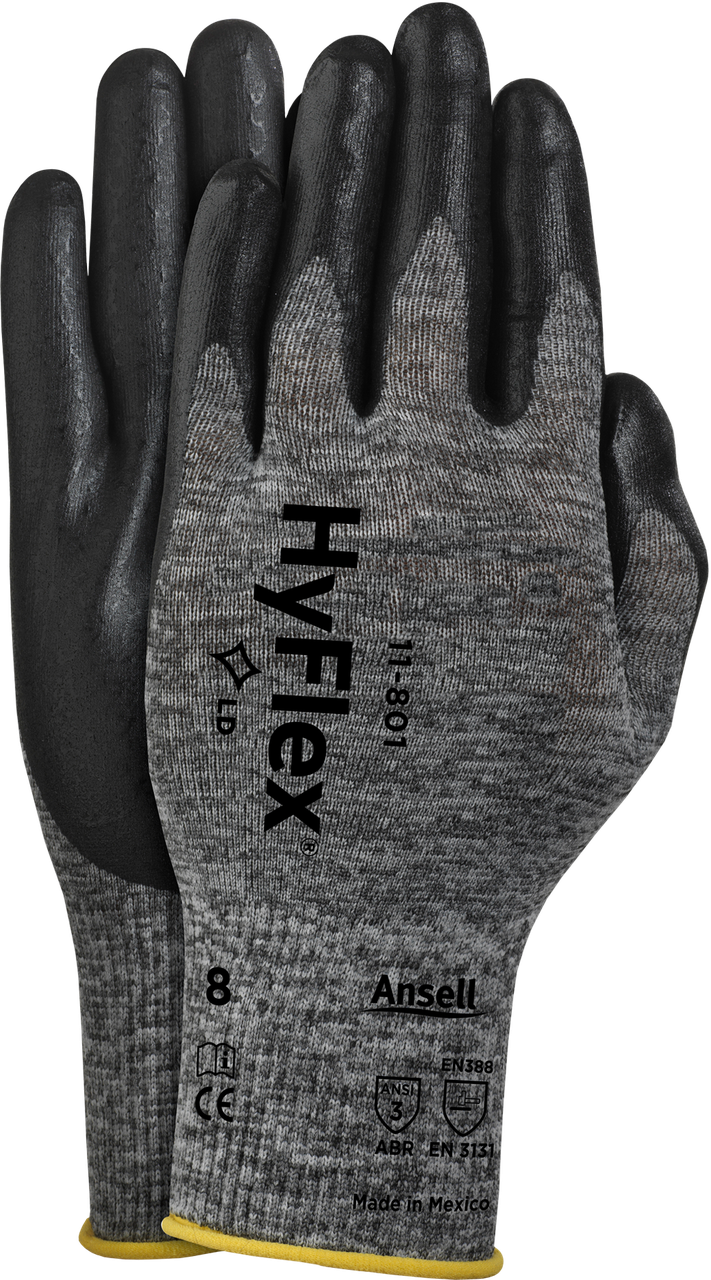 Захисні рукавички, багатоцільовий RAHYFLEX11-801 SB