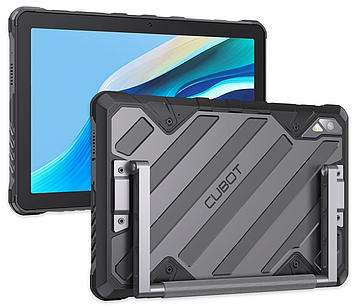 Планшет Cubot TAB KingKong 2 8/256GB IP68 IP69K 4G LTE 10.95" FHD 20400 mAh Helio G99