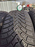 Зимові шини 215 65 r16 98H Falken Eurowinter HS01 Suv, фото 3