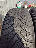 Зимові шини 215 65 r16 98H Falken Eurowinter HS01 Suv, фото 5