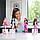 Лялька Барбі балерина Barbie Color Reveal Doll & Accessories, Ballerina Series, фото 6