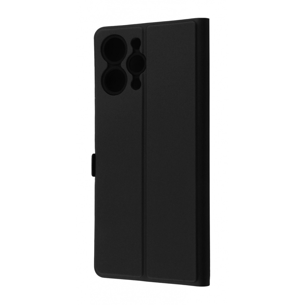 Чохол WAVE Flap Case для Xiaomi Redmi 10 Black