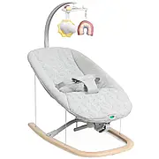 Шезлонг Chicco Zen Wave