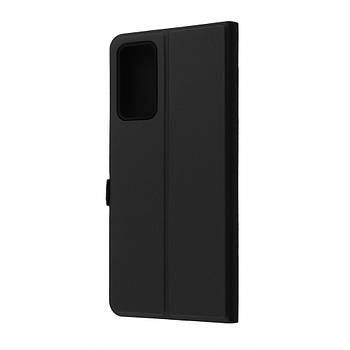Чохол WAVE Flap Case для Xiaomi Redmi Note 11 Pro/Redmi Note 12 Pro 4G Black