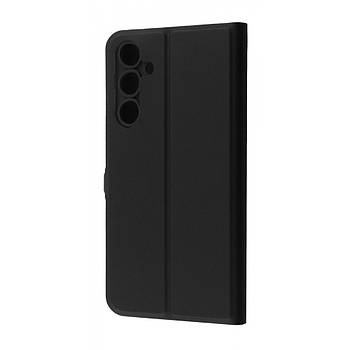 Чохол WAVE Flap Case для Samsung Galaxy A55 Black