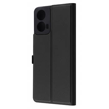 Чохол WAVE Flap Case для Motorola Moto G34 Black
