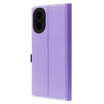Чохол WAVE Flap Case для Realme C67 4G/Realme 12 Lite Light Purple