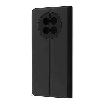 Чохол WAVE Flap Case для Realme 12+ 5G/Realme 12 4G Black