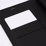 Чохол WAVE Flap Case для Xiaomi Redmi Note 11 4G/Redmi Note 11S Black, фото 5