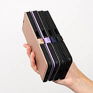 Чохол WAVE Flap Case для Xiaomi Redmi Note 11 4G/Redmi Note 11S Black, фото 6