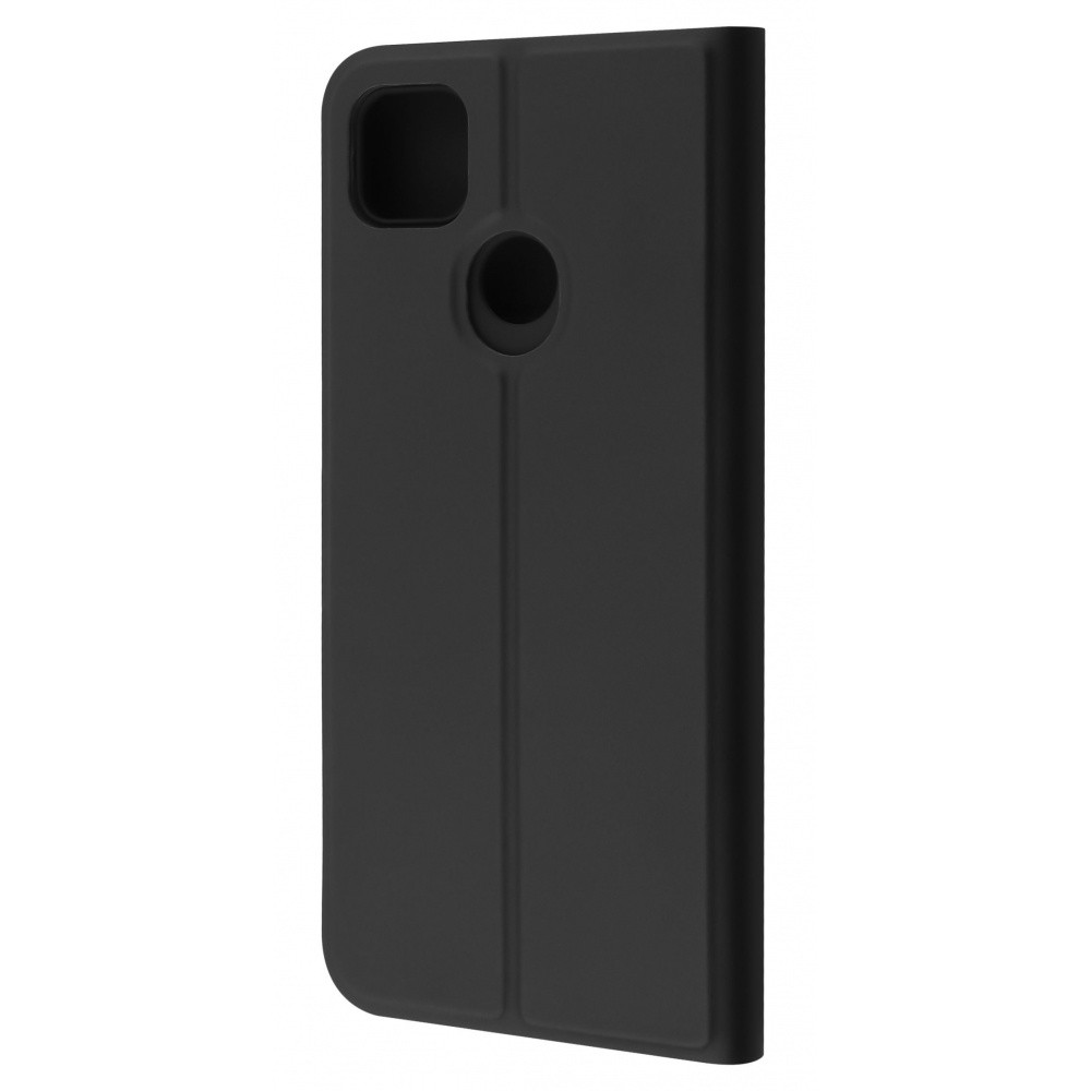 Чохол WAVE Flap Case для Xiaomi Redmi 9C/10A Black