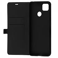 Чохол WAVE Flap Case для Xiaomi Redmi 9C/10A Black, фото 3