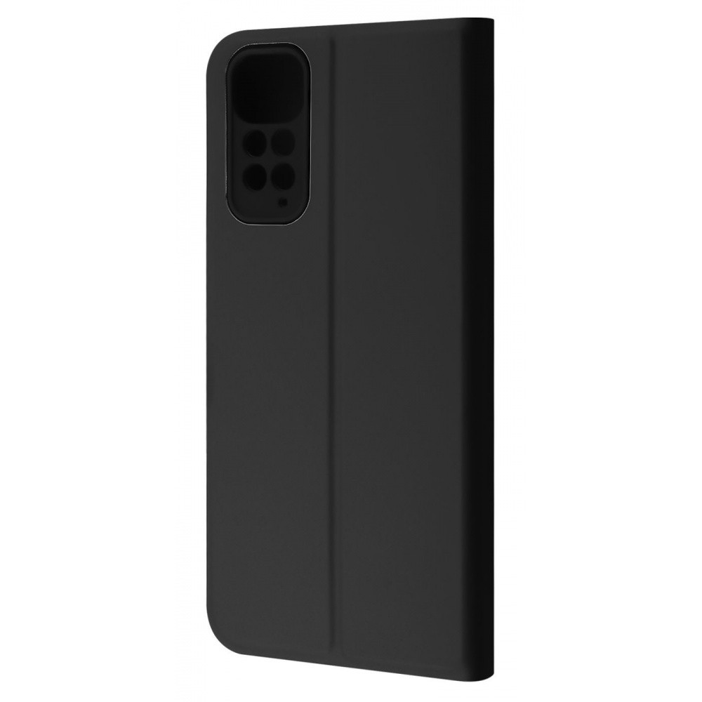 Чохол WAVE Flap Case для Xiaomi Redmi Note 11 4G/Redmi Note 11S Black