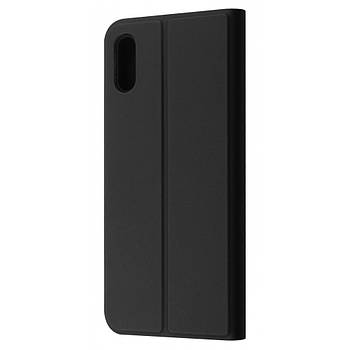 Чохол WAVE Flap Case для Xiaomi Redmi 9A Black