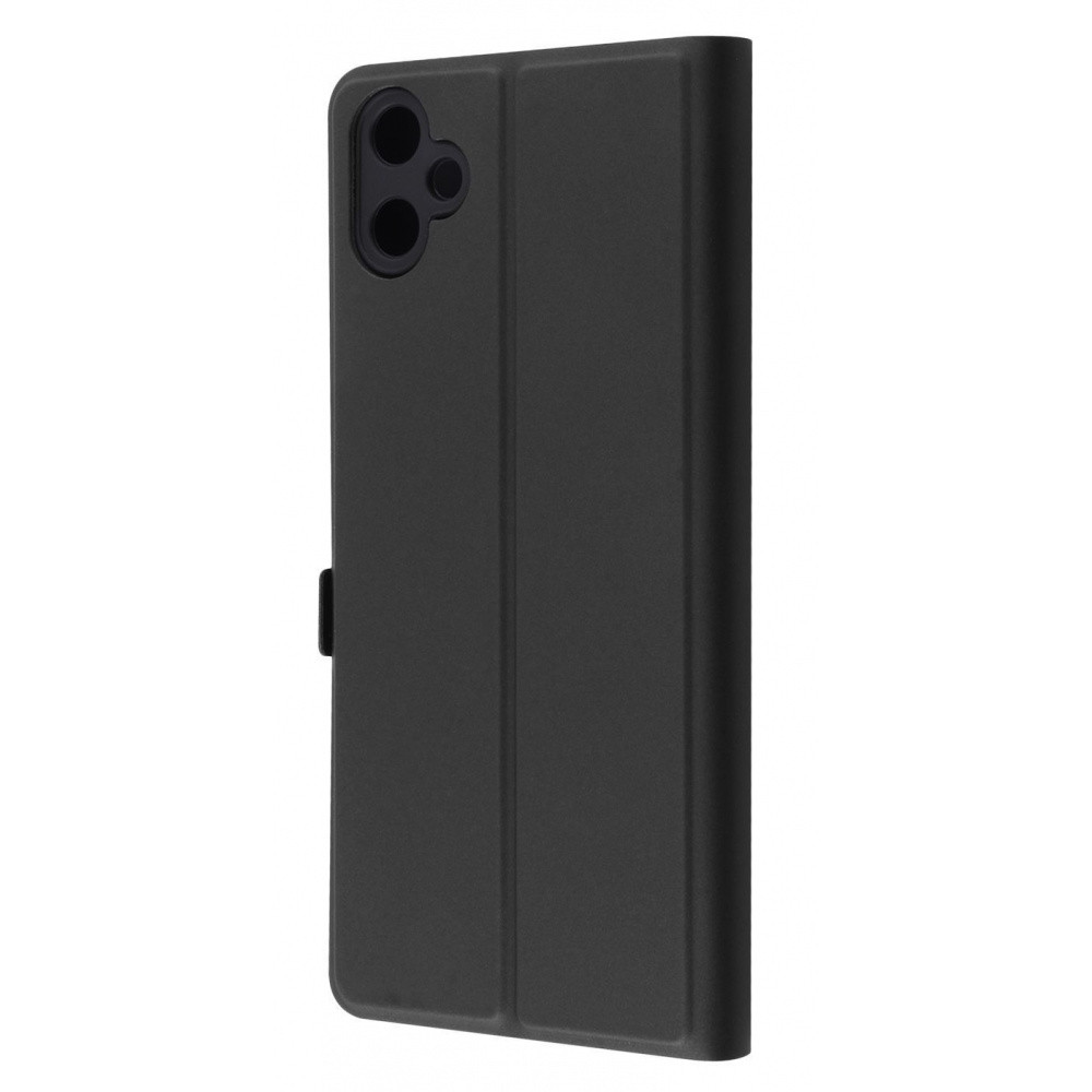 Чохол WAVE Flap Case для Samsung Galaxy A06 Black
