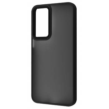 Чохол WAVE Matte Color Case для Samsung Galaxy A36 Black