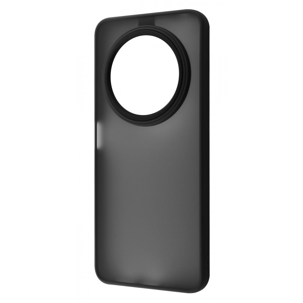 Чохол WAVE Matte Color Case для Xiaomi Redmi 14C 4G/Poco C75 4G/Redmi A4 Black