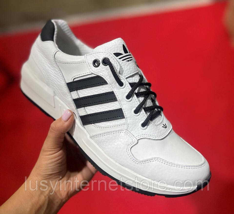 Кросівки шкіряні чоловічі від виробника модель ВР25-131, фото 1