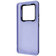 Чохол WAVE Matte Color Case для Xiaomi Redmi Note 14 Pro+ Black, фото 2