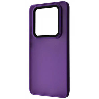Чохол WAVE Matte Color Case для Xiaomi Redmi Note 14 Pro+ Deep Purple