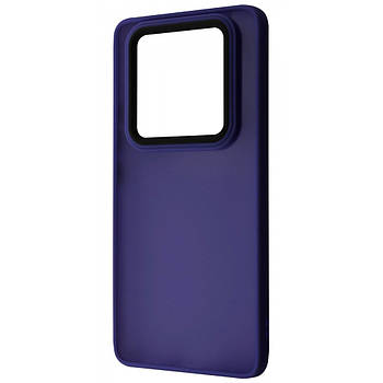 Чохол WAVE Matte Color Case для Xiaomi Redmi Note 14 Pro+ Midnight Blue