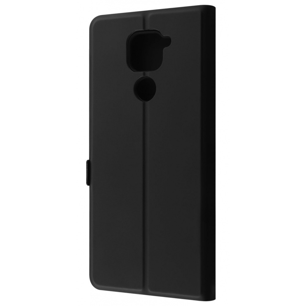 Чохол WAVE Flap Case для Xiaomi Redmi Note 9 Black