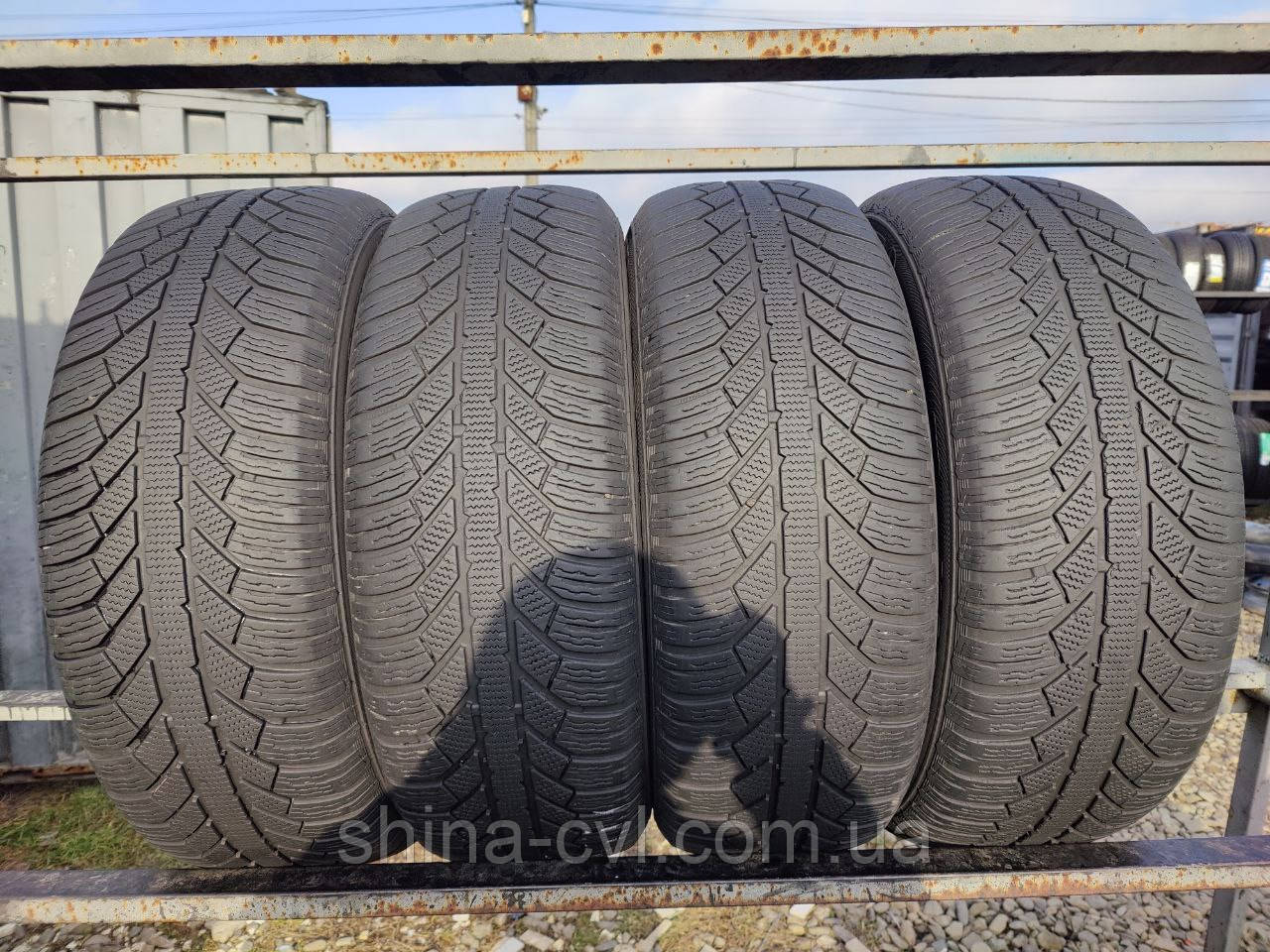 Зимові шини 235 65 r17 108H XL Semperit Master-Grip 2, фото 1