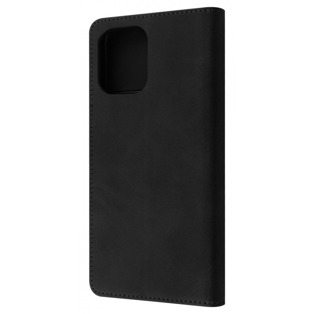 Чохол WAVE Fold Case для Xiaomi Redmi 12 4G Black, фото 1