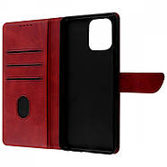 Чохол WAVE Fold Case для Xiaomi Redmi 12 4G Black, фото 3