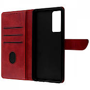 Чохол WAVE Fold Case для Xiaomi Redmi Note 11 4G/Redmi Note 11S Black, фото 3